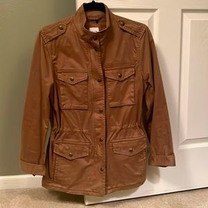 Gap Khaki Ladies Jacket